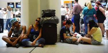 Tarifas de embarque em aeroportos terão aumento de 5,39%