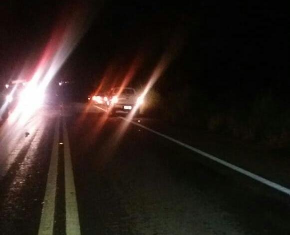 Adolescente morre e outras três pessoas ficam feridas após colisão entre carros na BR-153, em Jaraguá