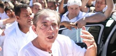 Exames constatam que João de Deus tem infecção urinária