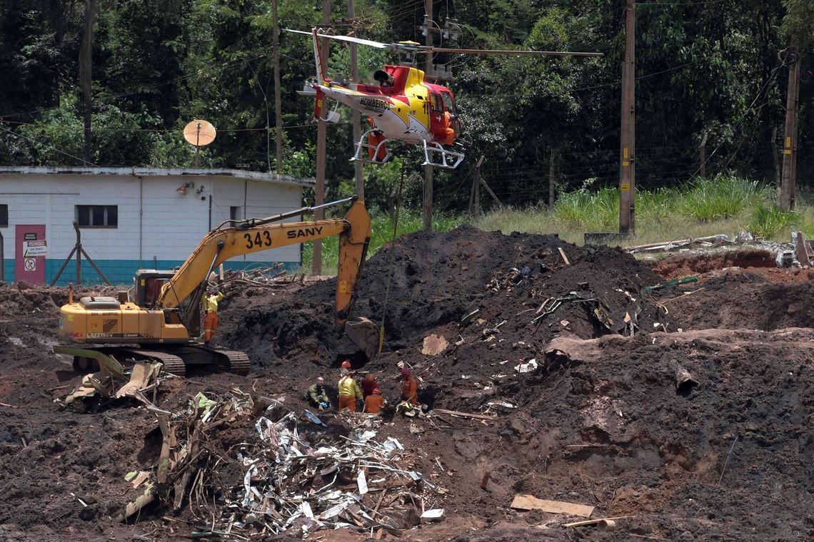 Após pedido da Defensoria Pública, Vale suspende repasses de R$ 15 mil