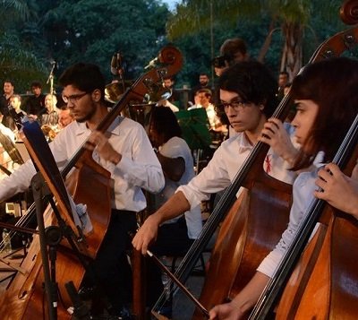 Orquestra Jovem Municipal abre temporada de 2019 do Teatro Goiânia