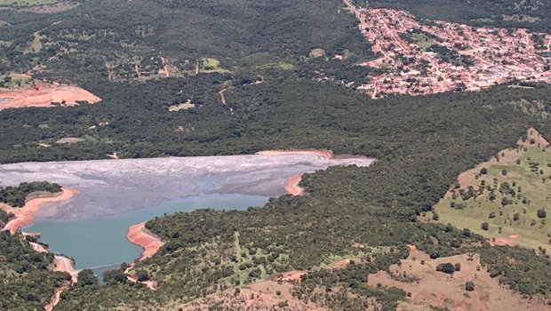 Goiás recebe R$ 500 mil para força-tarefa em barragen