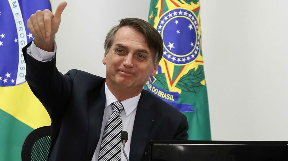 Bolsonaro passa por avaliação médica e está em “excelentes condições”