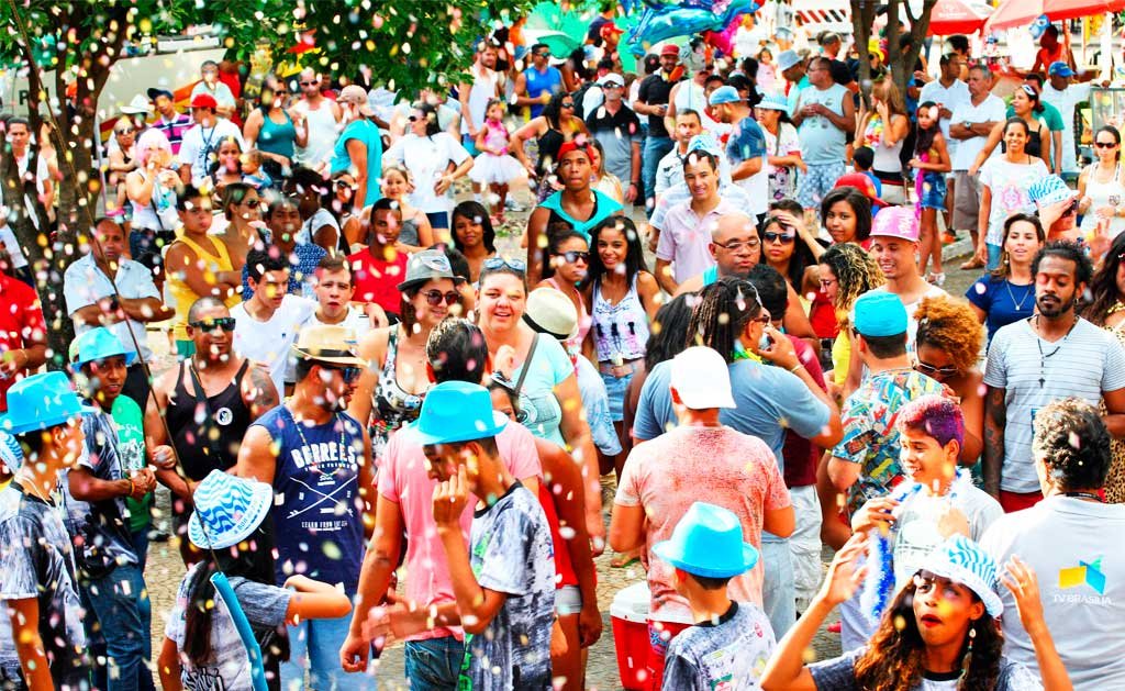 Em Goiânia, SMT organiza trânsito na região do Carnaval dos Amigos