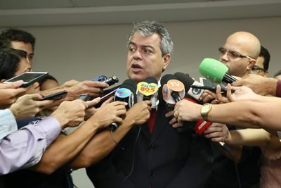 Programa Goiás na Frente tem 312 obras paradas em todo o Estado, diz secretário