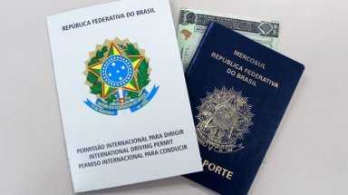 Permissão para dirigir no exterior pode ser solicitada no Vapt Vupt