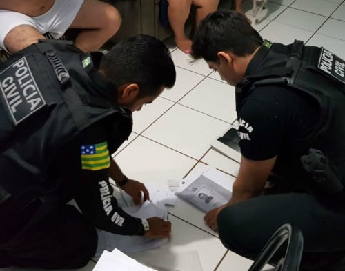 Homem é preso suspeito de “vender” vagas para cirurgias em hospitais públicos de Goiás