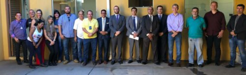 Chefia da PC inicia programação de visitas às Delegacias Distritais de Goiânia