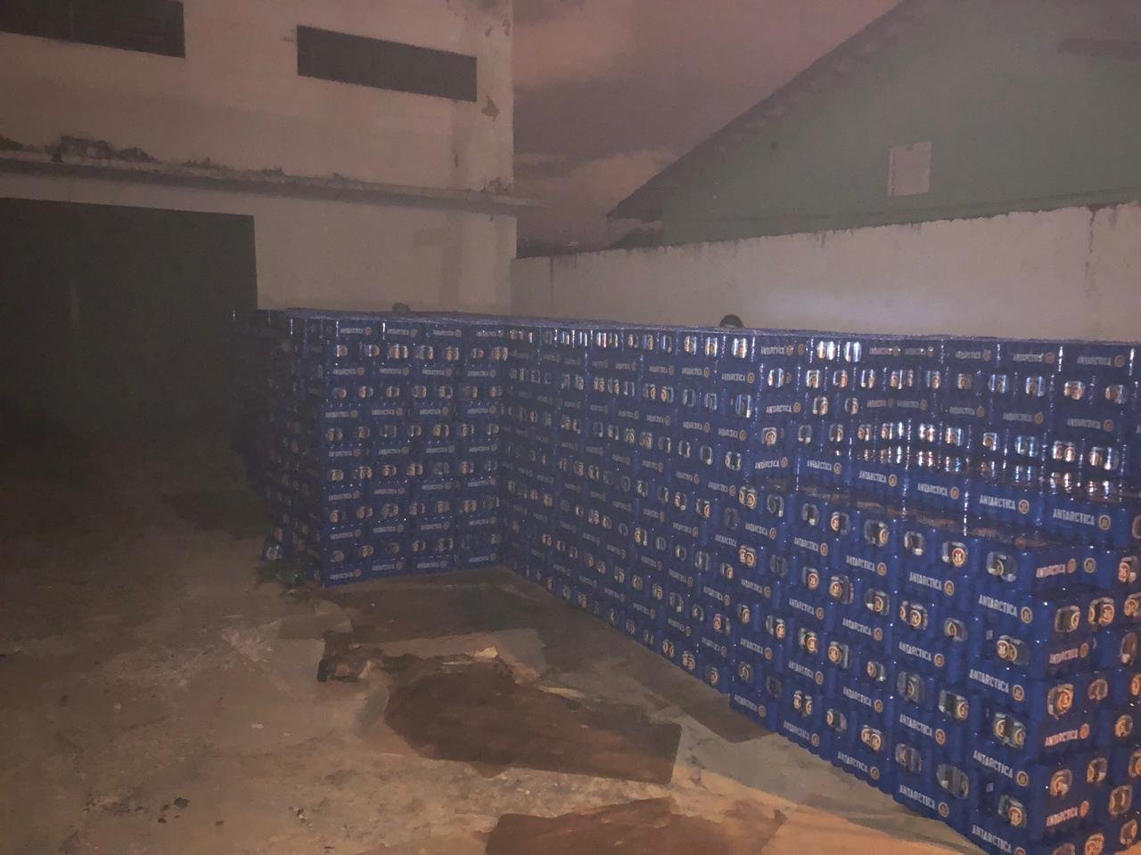 Desarticulada quadrilha de roubo de carga que agia em Goiás, Tocantins e Distrito Federal