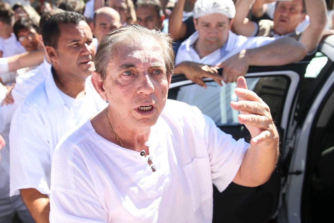 Ministro do STJ nega pedido de liberdade feito por João de Deus