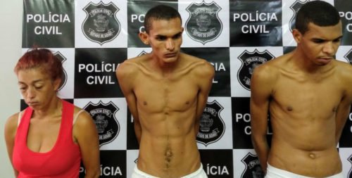 Operação Golpe Fatal cumpre 8 mandados