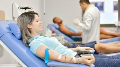 Banco de Sangue do Hugol necessita de doadores