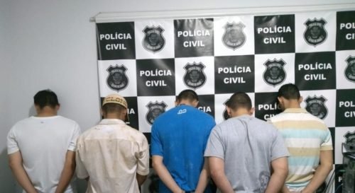 Operação em Goianira desvenda crimes cometidos por detentos do presídio