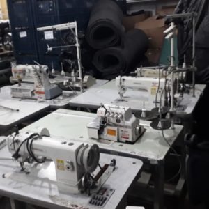 Máquinas de costura furtadas são recuperadas pela PC, em Goiânia