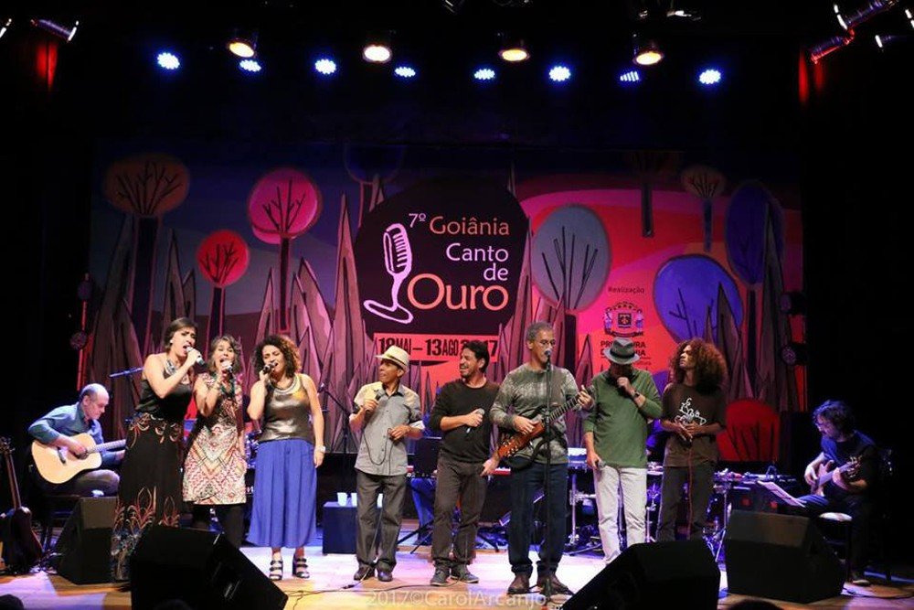 Prefeitura de Goiânia seleciona cantores para o Festival Goiânia Canto de Ouro