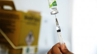 Baixa procura: Saúde divulga balanço da campanha de vacinação contra Influenza no Estado