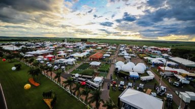 Tecnoshow Comigo 2019 começa na segunda-feira em Rio Verde