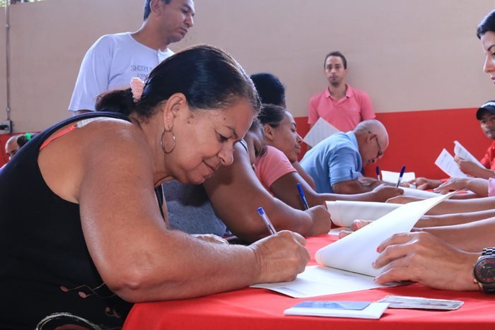 Convocadas 1086 famílias de Goiânia para receber e assinar escrituras