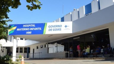 Leitos pediátrico e neonatal serão ampliados em Goiás