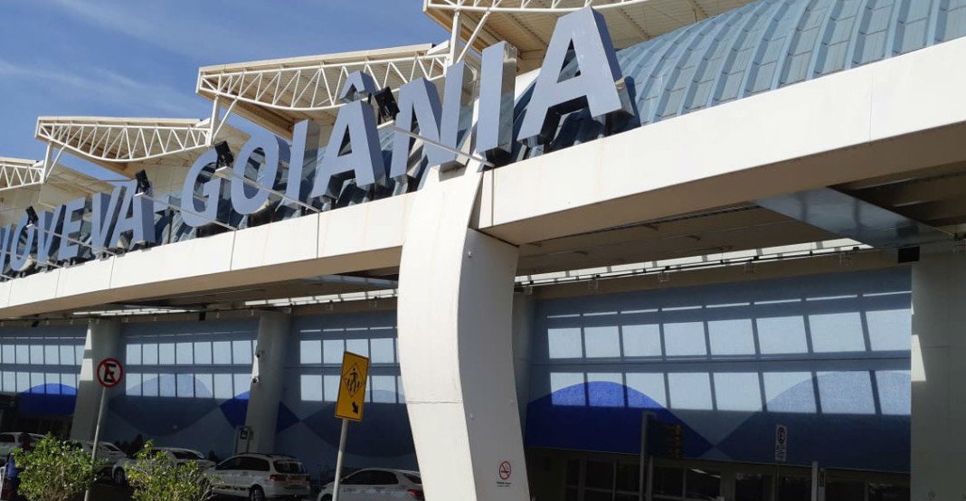 Operação Check In desmantela esquema de fraude em empresas do aeroporto Santa Genoveva, em Goiânia