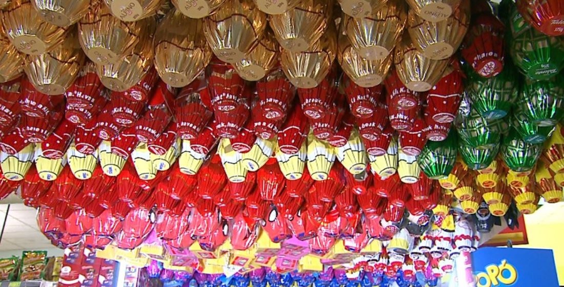 Procon Goiás divulga pesquisa de preços de ovos de chocolate amanhã