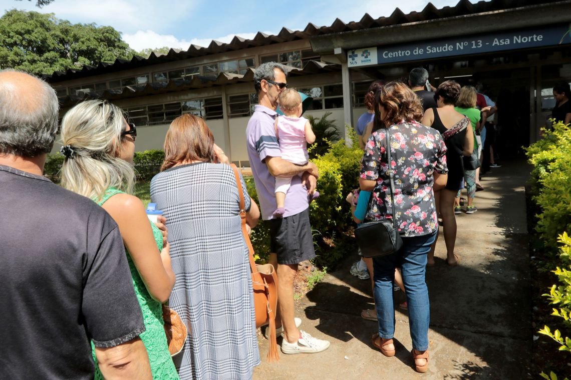 Atendimento em postos de saúde poderá ter horário ampliado