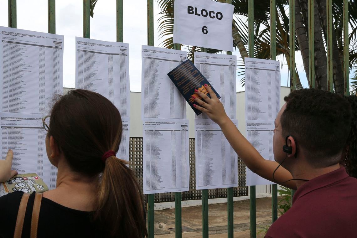 Abertas as inscrições para o Enem 2019