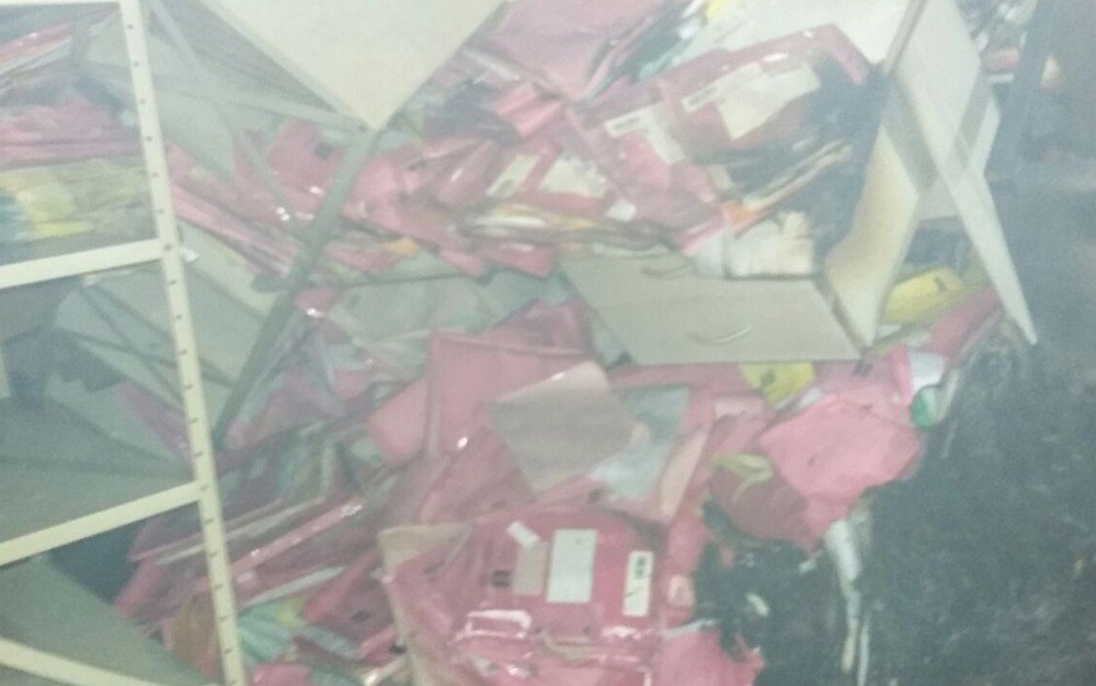 Polícia Civil prende advogado suspeito de incendiar Fórum de Itapaci