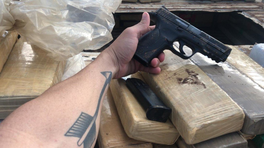 Operação Cowboy do Cerrado prende traficantes que trouxeram droga do Paraguai