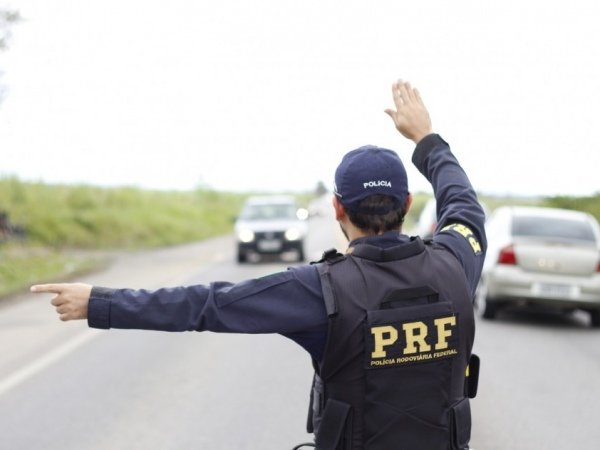 Prevenção de acidentes direciona ações da PRF no feriado de Corpus Christi