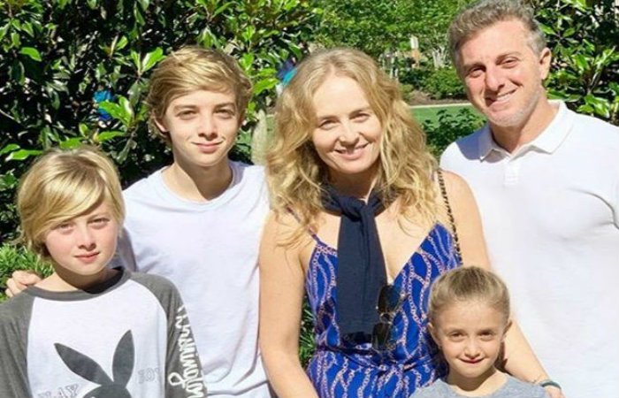 Filho de Luciano Huck e Angélica deixa UTI e vai para quarto em hospital