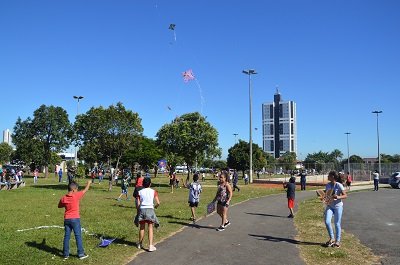Prefeitura de Goiânia lança campanha Pipa sem Cerol 2019