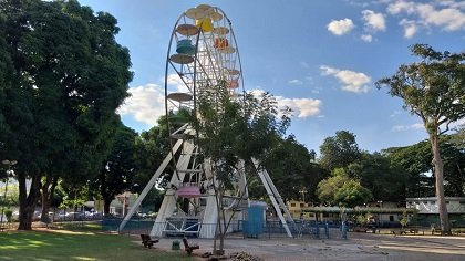 Prefeitura reabre Mutirama dia 29 como principal opção de lazer para crianças durante férias