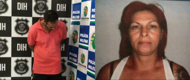 PC prende autor de homicídio contra ex-namorada e outras duas pessoas, em Goiânia