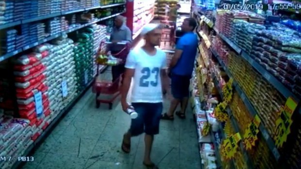 PC prende homem por furto de Nutella em supermercado de Uruaçu