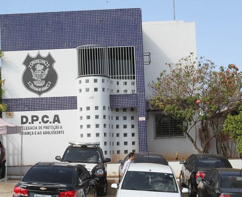 Jovem é preso acusado de estuprar primo de 8 anos em Goiânia