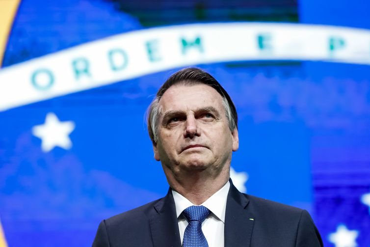 Bolsonaro viaja hoje para o Japão onde participará do G20