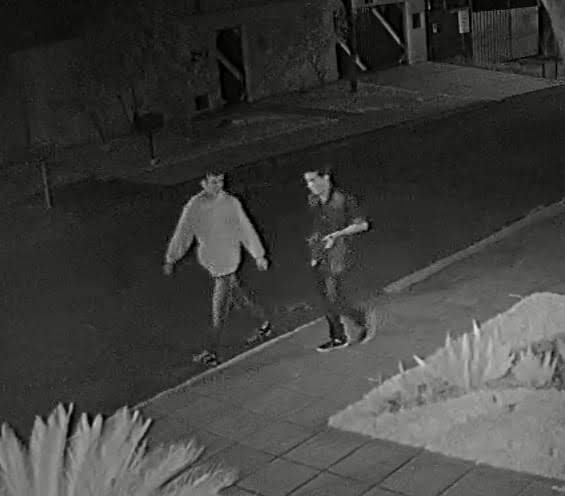 Dois homens são presos por roubo a residência no setor Santa Genoveva, em Goiânia
