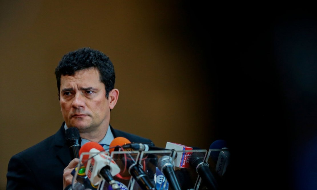 STF deve julgar dia 25 suspeição de Moro pedida pela defesa de Lula