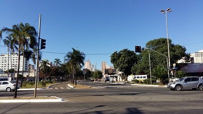 Construção da rede de drenagem na Av. Goiás começa na próxima segunda-feira (8)