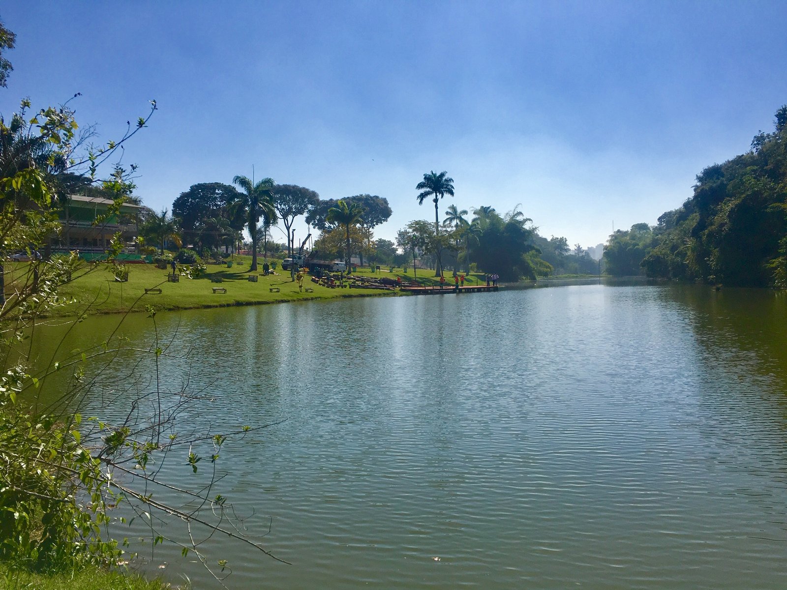 Após revitalização, Jardim Botânico, em Goiânia, está de cara nova