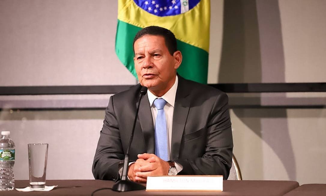 Mourão defende reforma política após a conclusão da Previdência