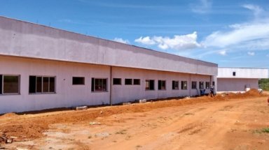 Obras do Hospital de Águas Lindas deverão ser retomadas em agosto
