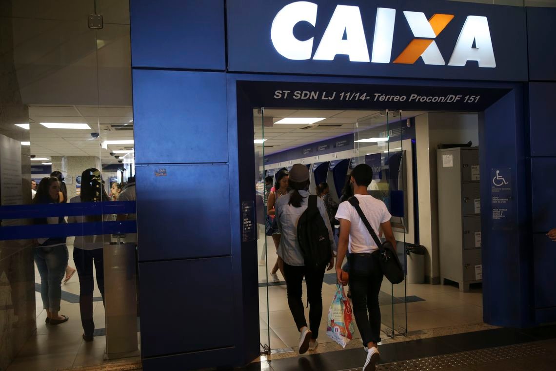 Saque do FGTS começa para nascidos em janeiro, sem conta na Caixa