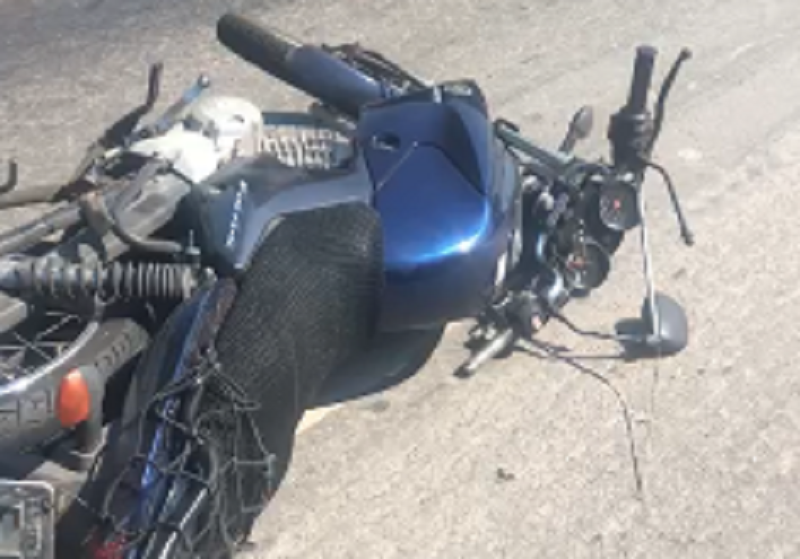 Motociclista morre após acidente na BR-153, em Goiânia