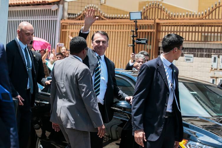 Bolsonaro não irá à posse do novo presidente da Argentina