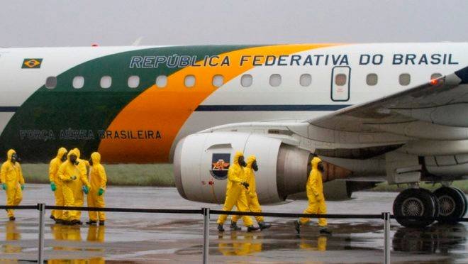 Confirmado primeiro caso de coronavírus no Brasil; país tem outros 20 casos suspeitos