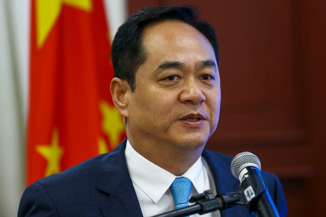 Coronavírus: China vai facilitar retirada de brasileiros de Wuhan