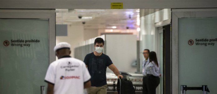 Brasil tem 621 casos confirmados de Covid-19 e seis mortes