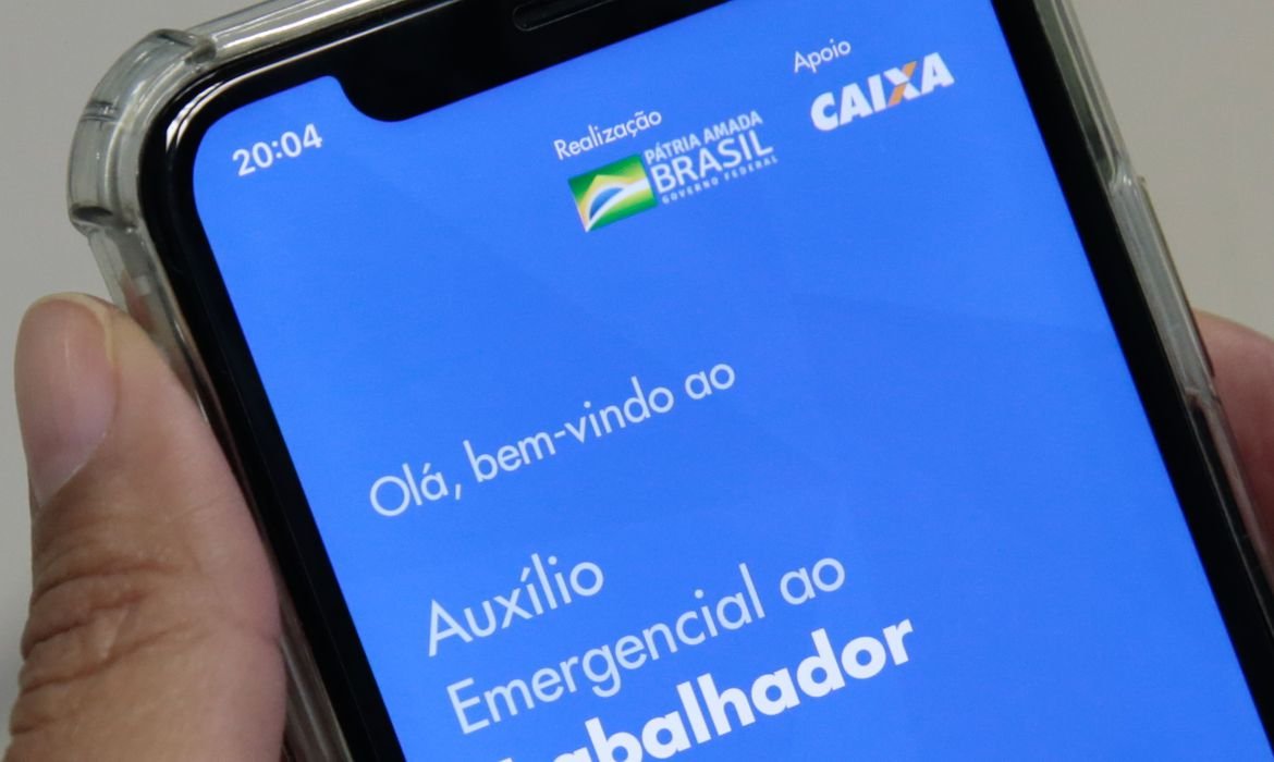 Auxílio emergencial foi pago hoje para 2,5 milhões de pessoas